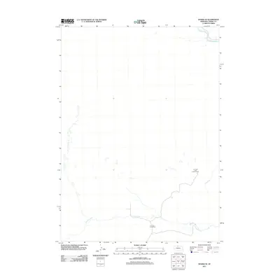 2011 Map of Sparks SE, 2011 Print