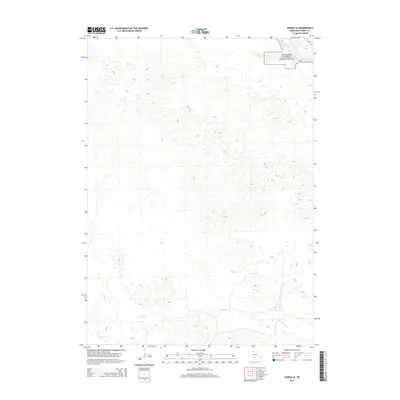 2014 Map of Sparks SE, 2014 Print