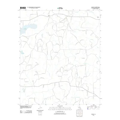 2012 Map of Sparta, 2012 Print