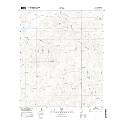 2015 Map of Sparta, 2015 Print