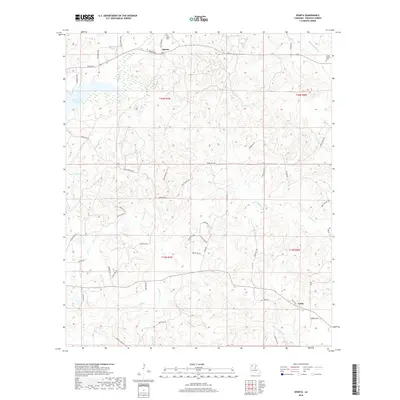 2018 Map of Sparta, 2018 Print