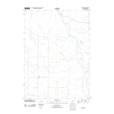 2011 Map of Sparta, 2011 Print