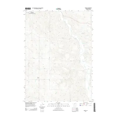 2014 Map of Sparta, 2014 Print