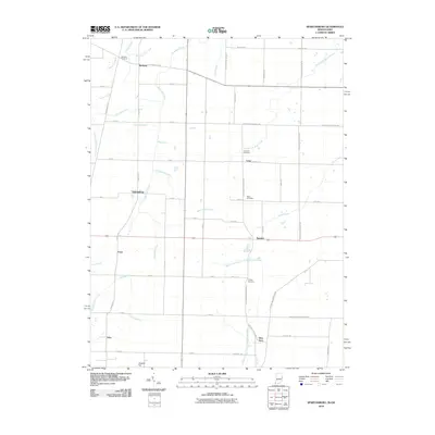 2010 Map of Spartanburg, 2010 Print