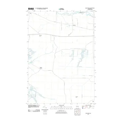 2010 Map of Spaulding, 2010 Print