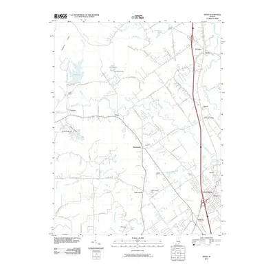 2010 Map of Speed, 2010 Print