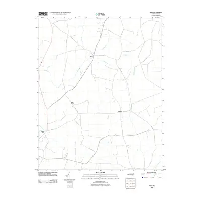2010 Map of Speed, 2010 Print