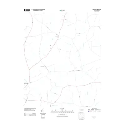2013 Map of Speed, 2013 Print