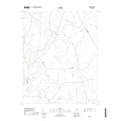 2019 Map of Speed, 2019 Print