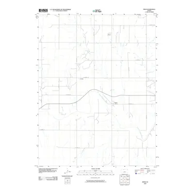 2009 Map of Speed, 2009 Print