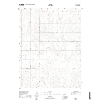 2018 Map of Speed, 2018 Print