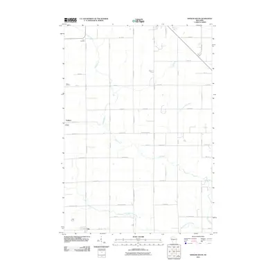 2010 Map of Spencer South, 2010 Print