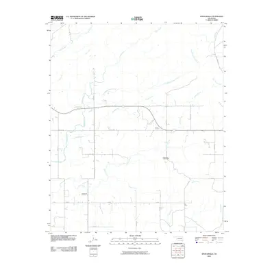 2010 Map of Spencerville, 2010 Print