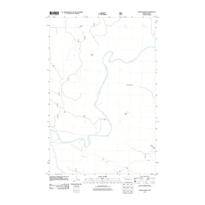 2011 Map of Sperati Point, 2011 Print