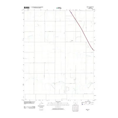 2010 Map of Spica, 2010 Print
