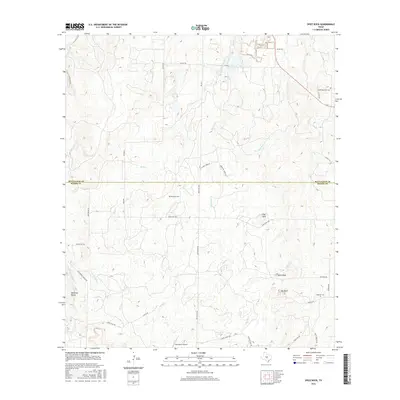 2016 Map of Spice Rock, 2016 Print