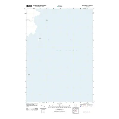 2010 Map of Spider Island, 2010 Print
