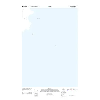 2013 Map of Spider Island, 2013 Print