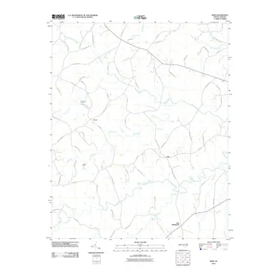 2010 Map of Spies, 2010 Print