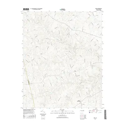 2016 Map of Spies, 2016 Print