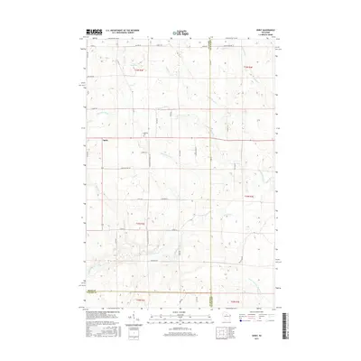 2015 Map of Spirit, 2015 Print