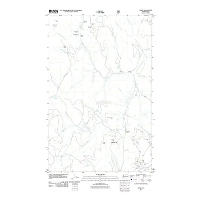 2011 Map of Spirit, 2011 Print