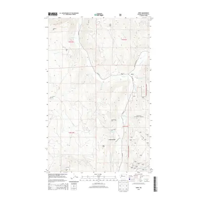 2014 Map of Spirit, 2014 Print