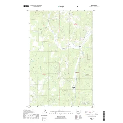 2020 Map of Spirit, 2020 Print