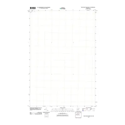 2010 Map of Split Rock Point OE S, 2010 Print