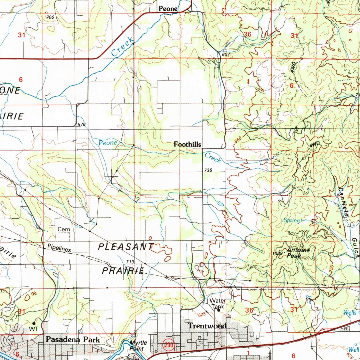 ぴあマップ　1987 3ページ目)Googleマップよりすごかった!? 『ぴあmap』が画期的だった