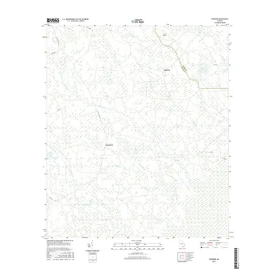 2017 Map of Spooner, 2017 Print