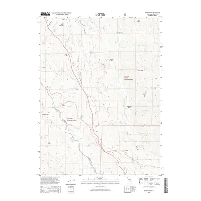 2015 Map of Sportshaven, 2015 Print