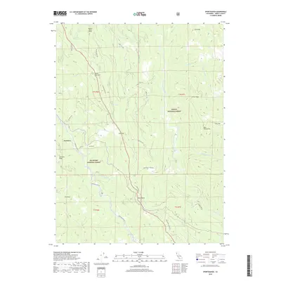 2018 Map of Sportshaven, 2018 Print