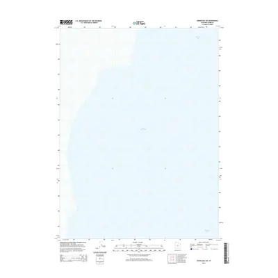 2014 Map of Spring Bay SW, 2014 Print