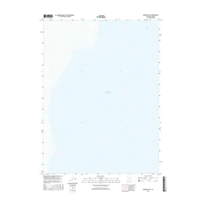 2017 Map of Spring Bay SW, 2017 Print