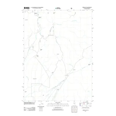 2011 Map of Spring City, 2011 Print