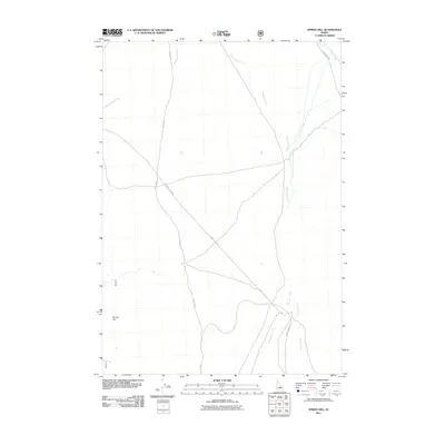 2011 Map of Spring Hill, 2011 Print