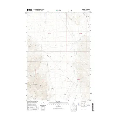 2013 Map of Spring Hill, 2013 Print