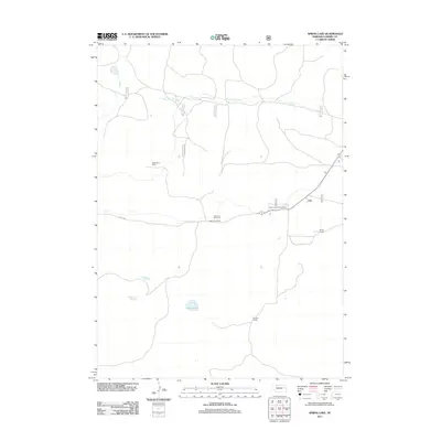 2011 Map of Spring Lake, 2011 Print
