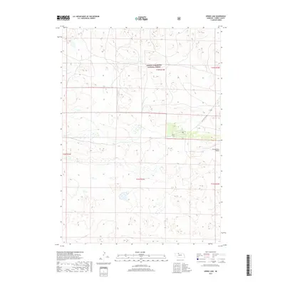 2017 Map of Spring Lake, 2017 Print
