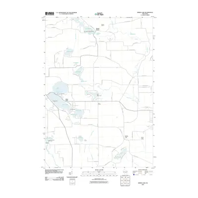 2010 Map of Spring Lake, 2010 Print