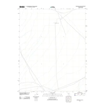 2012 Map of Springdale SW, 2012 Print