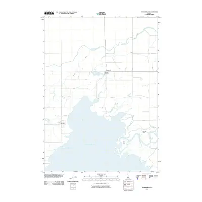 2010 Map of Springfield, 2010 Print