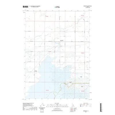 2020 Map of Springfield, 2020 Print
