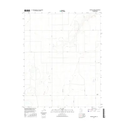 2016 Map of Spurlock Chapel, 2016 Print