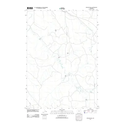 2012 Map of Spyglass Hill, 2012 Print