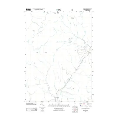 2012 Map of Stamford, 2012 Print