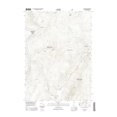 2015 Map of Stamford, 2015 Print