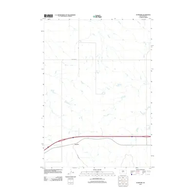 2012 Map of Stamford, 2012 Print