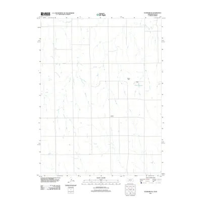 2011 Map of Stamford SE, 2011 Print